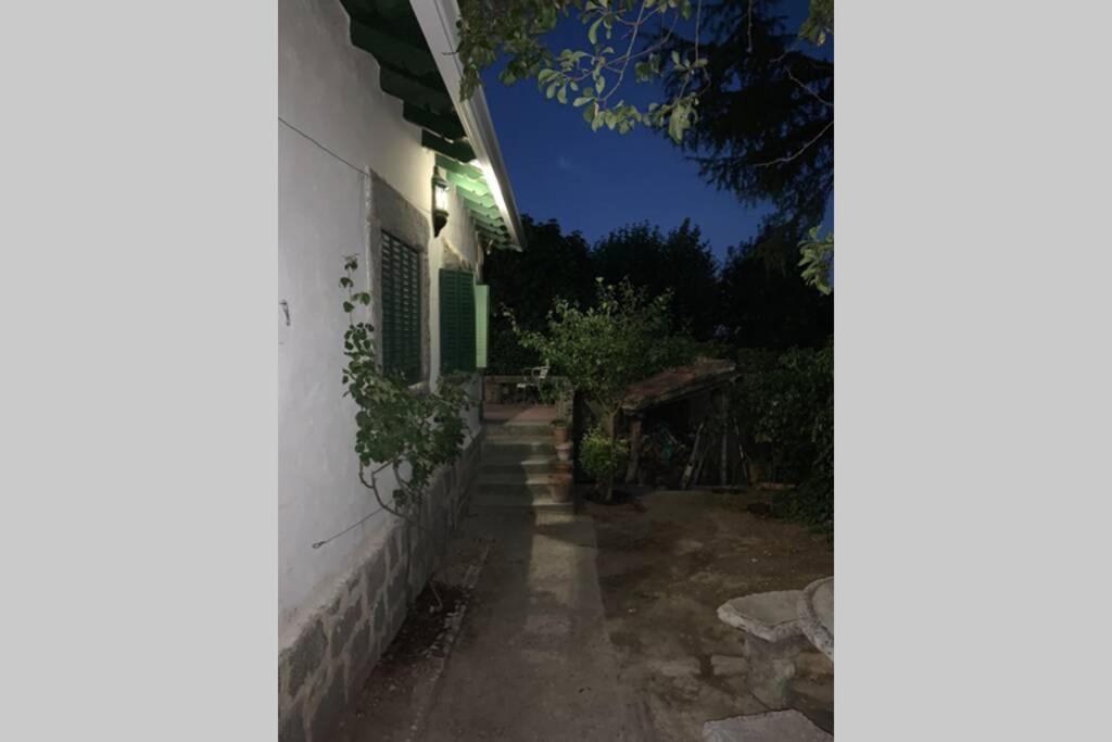Casita El Acebo Villa Cercedilla Exterior photo